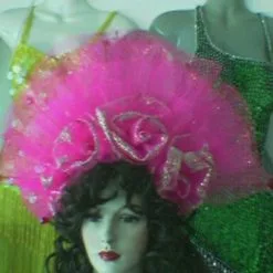 Casque Tissuet Paillettes