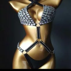 Ensemble 2 Pièces Pierres