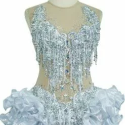 Robe Paillettes