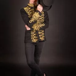 Veste Homme Type Circus