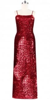 Robe Fourreau En Paillettes Suisse