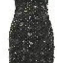 Robe Courte Paillettes