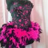 Corset Burlesque Plumes 2 Corset Burlesque Plumes -Halloween 800x800 658