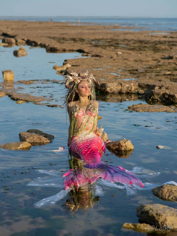 Costume Sirène 3 Costume Sirène