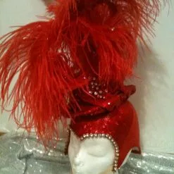 Casque Haut De Forme