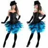 Robe Bustier Et Jupe En Tulle Burlesque