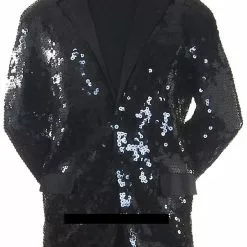 Veste Homme Paillettes