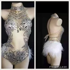 Body Pierres Et Strass