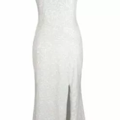 Robe à Paillettes Fourreau