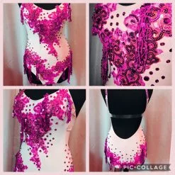 Body Seconde Peau à Paillettes