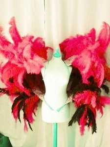 Armature Brésilienne Hanches Et épaules