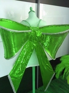 Armature Noeud En Paillettes