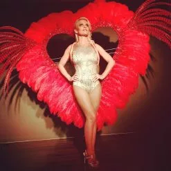 Roue En Forme De Coeur