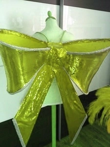 Armature Noeud En Paillettes