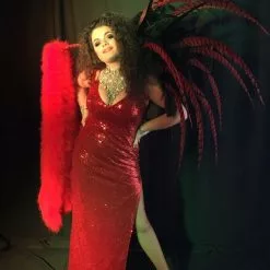 Dos Asymétrique Marabouts Et Faisans